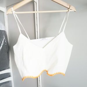 Zara Crop Top